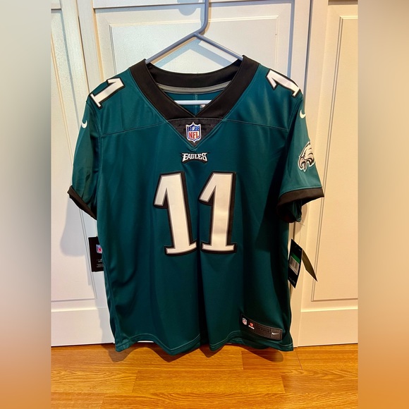 NFL Tops - Carson Wentz Philadelphia Eagles 🦅 jersey